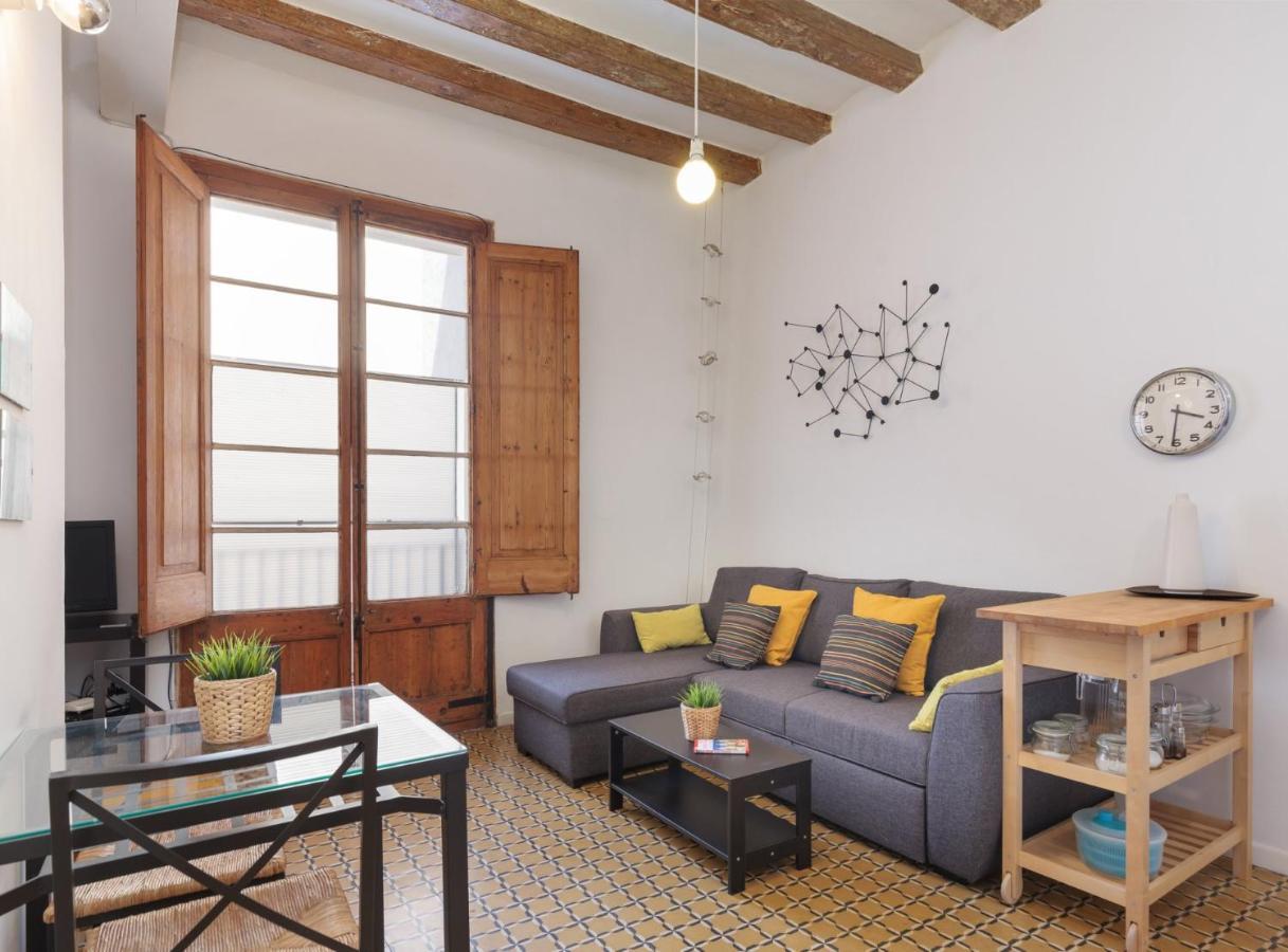 Borrell - Near Ramblas Barcelona Zewnętrze zdjęcie