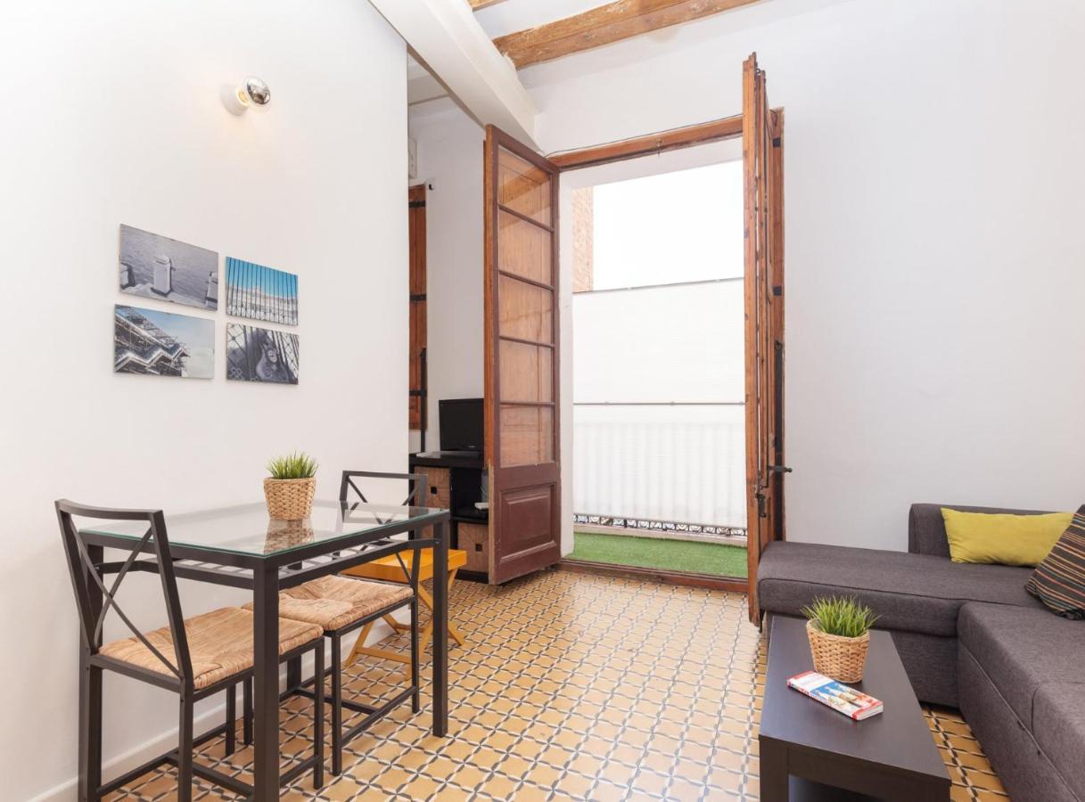 Borrell - Near Ramblas Barcelona Zewnętrze zdjęcie