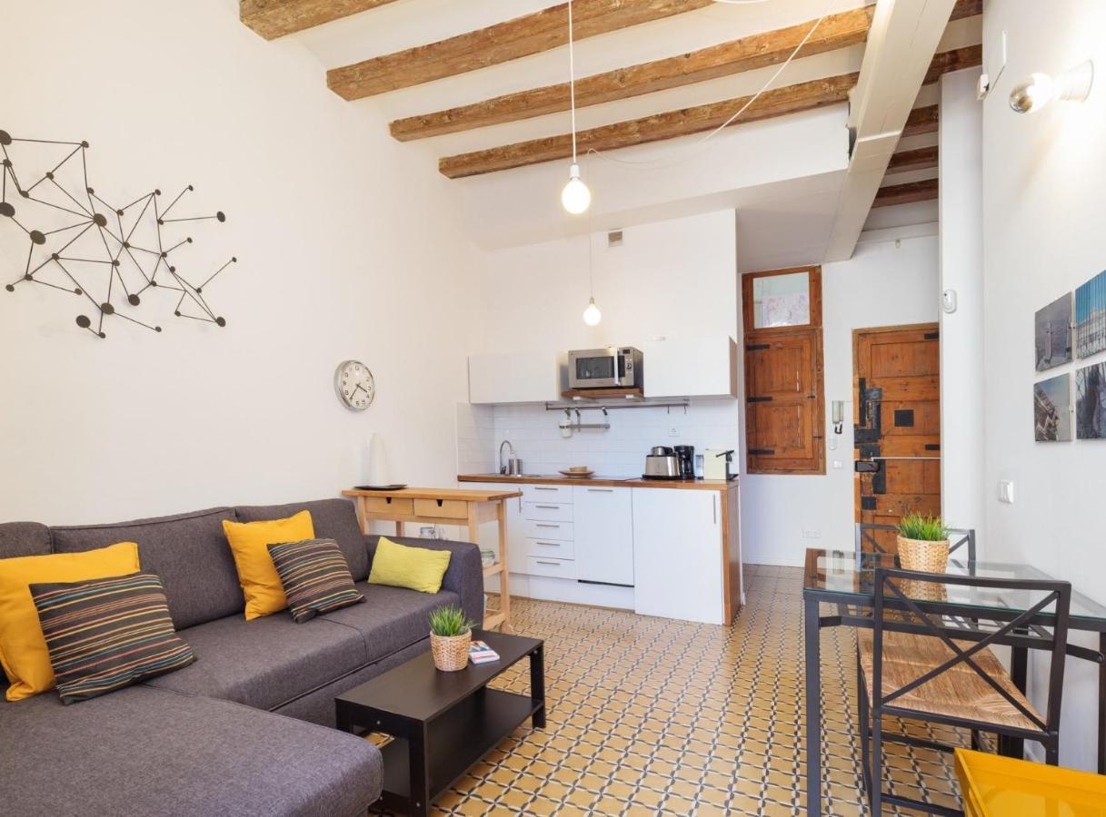 Borrell - Near Ramblas Barcelona Zewnętrze zdjęcie