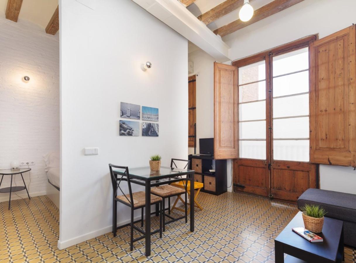 Borrell - Near Ramblas Barcelona Zewnętrze zdjęcie