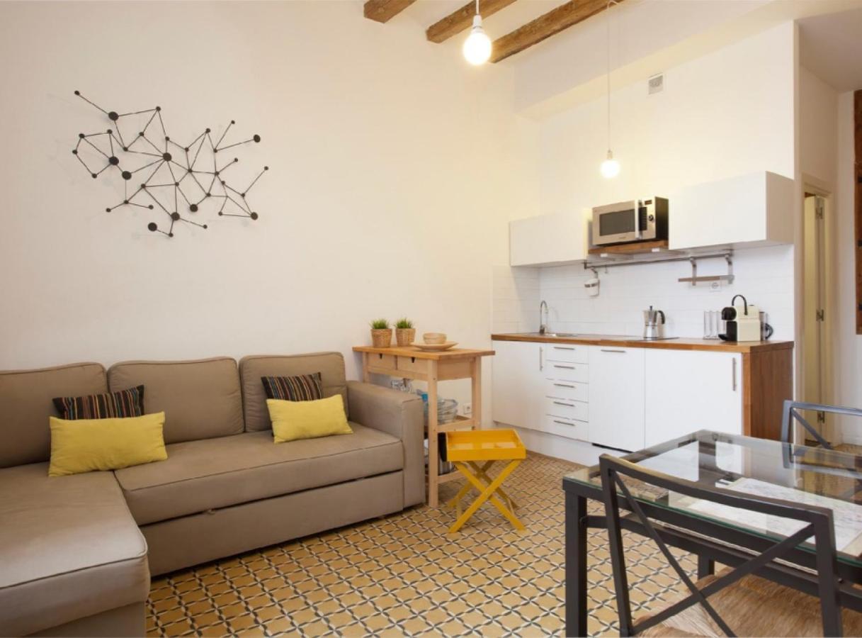 Borrell - Near Ramblas Barcelona Zewnętrze zdjęcie