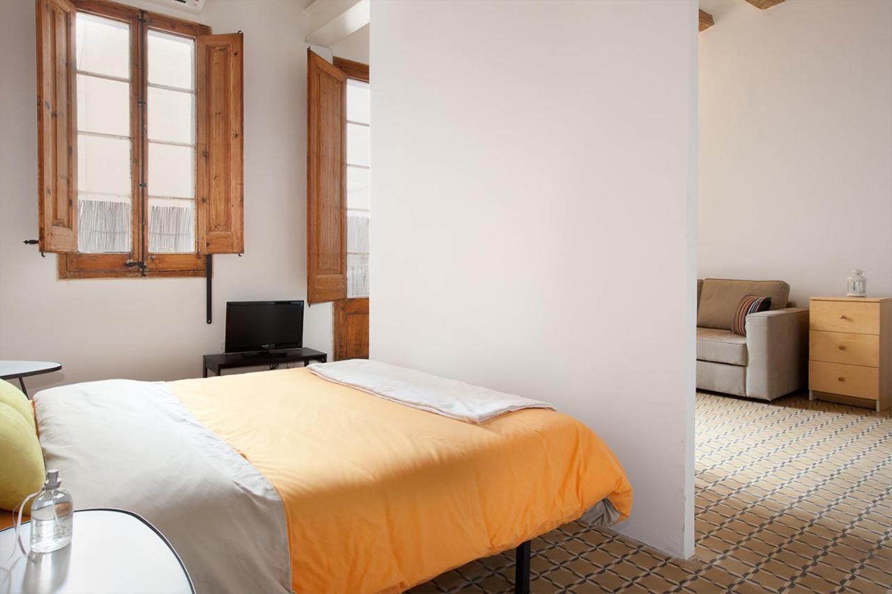 Borrell - Near Ramblas Barcelona Zewnętrze zdjęcie