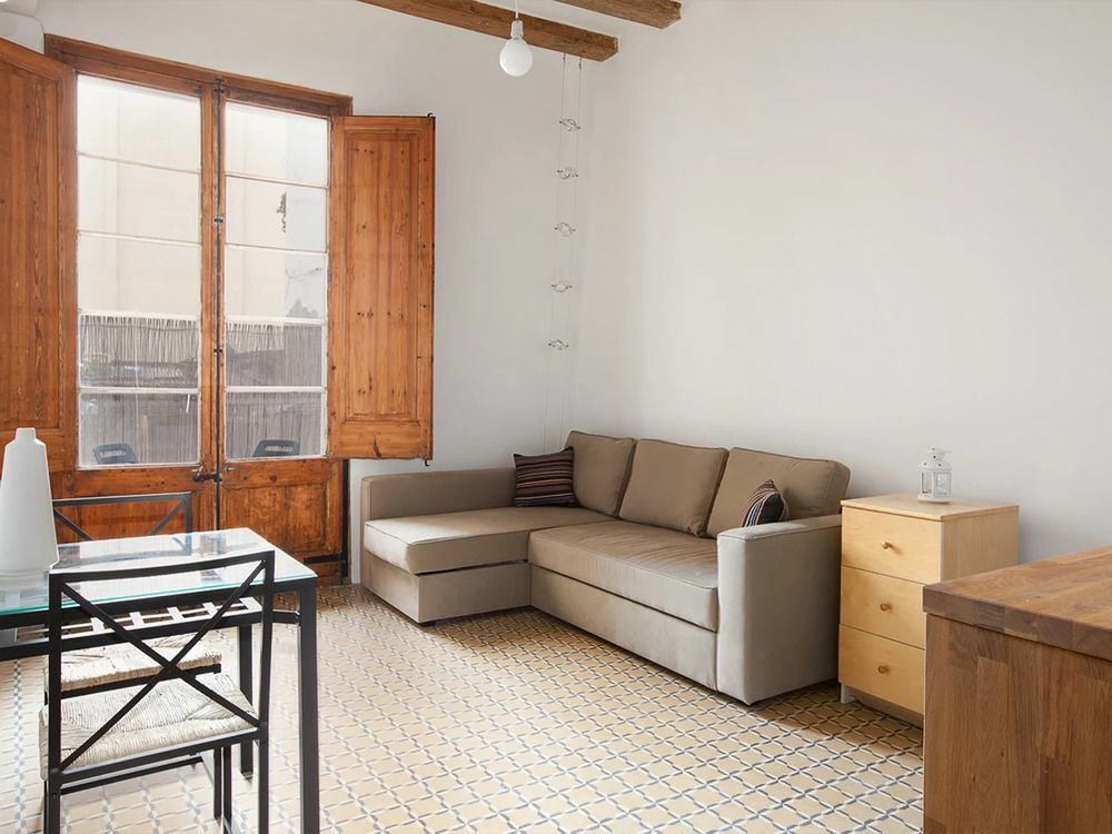 Borrell - Near Ramblas Barcelona Zewnętrze zdjęcie